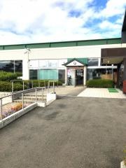一戸町役場　奥中山支所