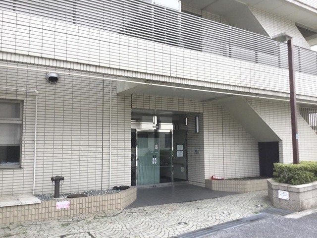 特別養護老人ホーム　奥戸くつろぎの郷 施設外観