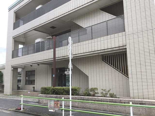 特別養護老人ホーム　奥戸くつろぎの郷 施設外観