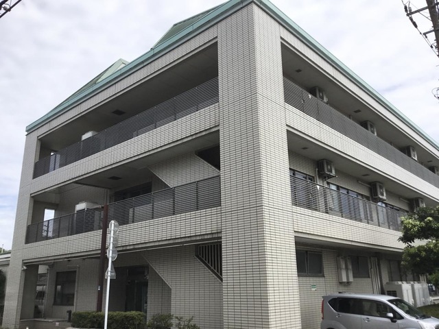 特別養護老人ホーム　奥戸くつろぎの郷 施設外観