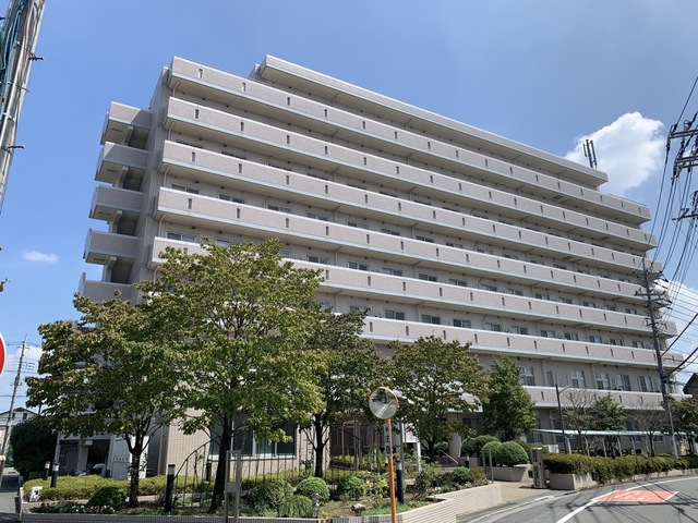 有料老人ホーム　サニーライフ東浦和 建物全景
