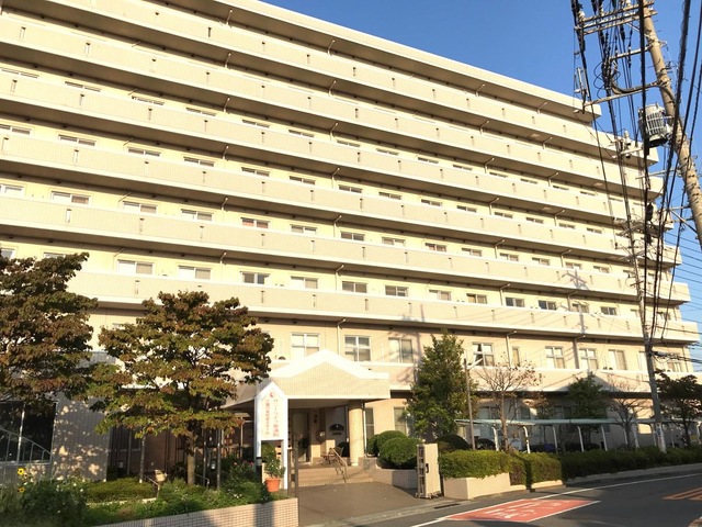 有料老人ホーム　サニーライフ東浦和 施設外観