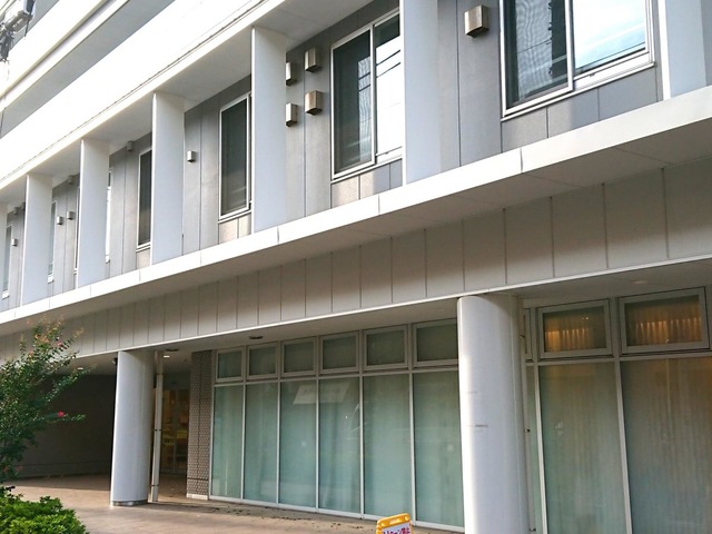 戸塚共立ゆかりの里 施設外観