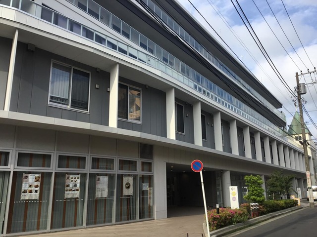 戸塚共立ゆかりの里