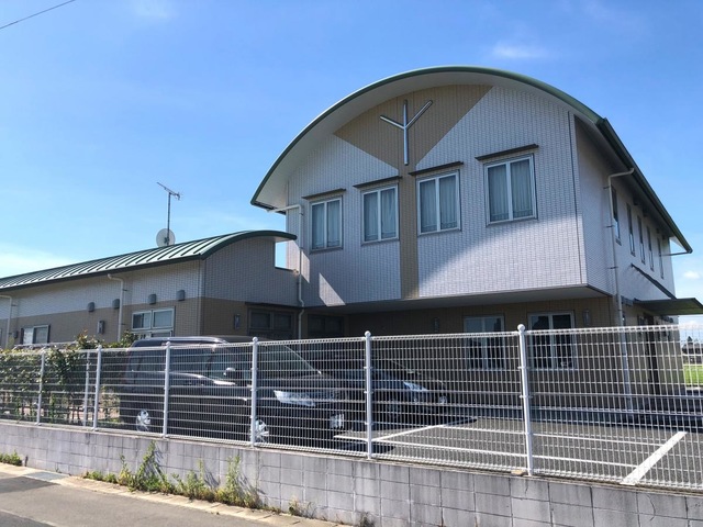 グループホーム第二あま恵寿荘 施設外観