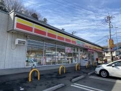 デイリーヤマザキ　小川日赤病院前店