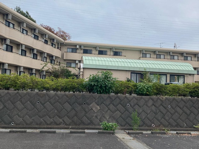 グランダ深沢・鎌倉 施設外観