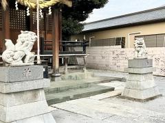 堀之内氷川神社