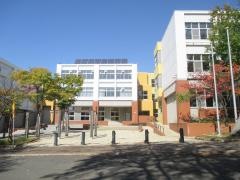 厚別東小学校
