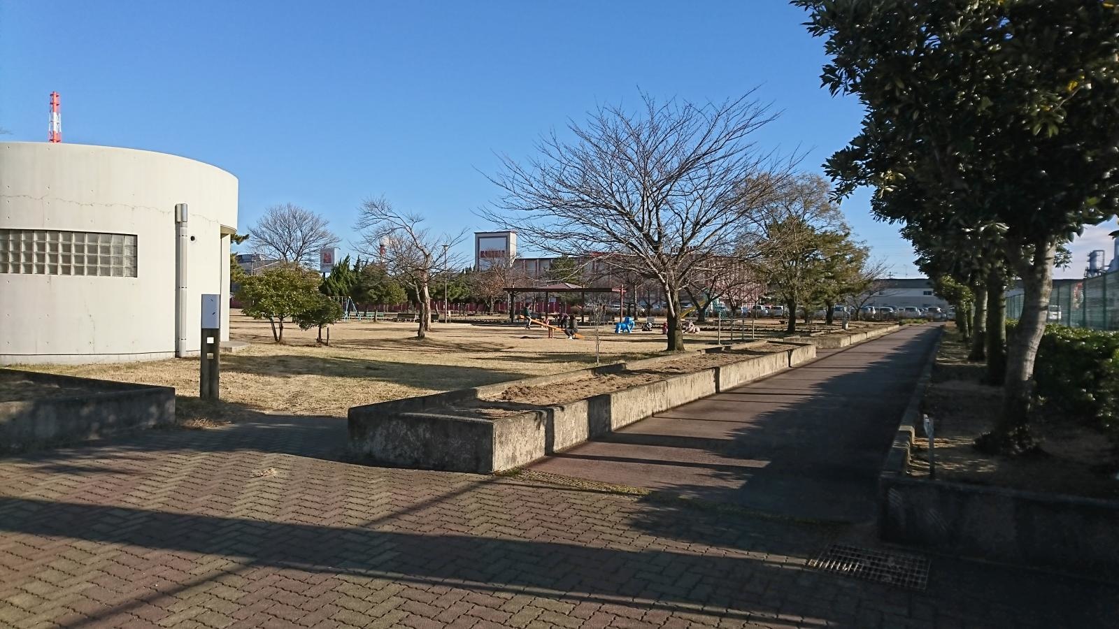散歩コース