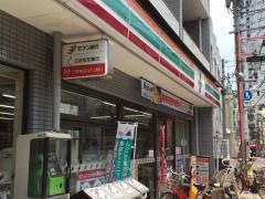 セブンイレブン　中野桃園店