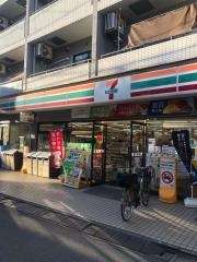 セブンイレブン　中野桃園店