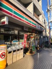 セブンイレブン　中野桃園店