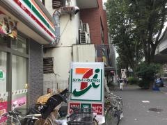 セブンイレブン　桜上水駅北店