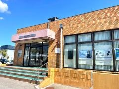 第四北越銀行　流通センター支店