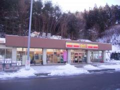 デイリーヤマザキ　辰野PA下り店