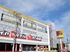 ジェームス　シルバーバック茨木店
