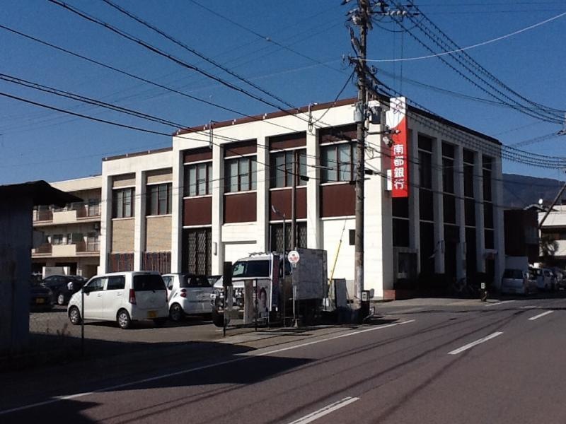 南都銀行