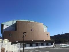 宇美町立宇美南中学校