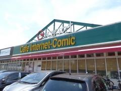 メディアカフェプラネット筥松店
