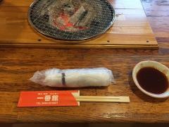 一番館・焼肉ホルモン
