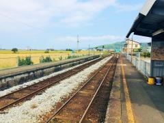 森山駅