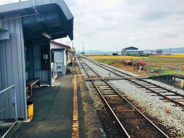 森山駅