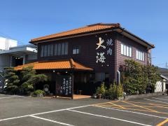 大海