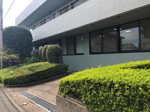 マイライフ尾根道 施設外観
