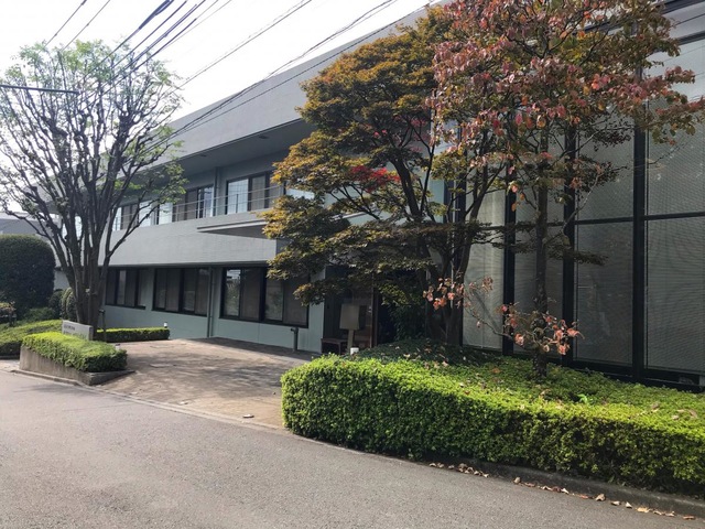 マイライフ尾根道 施設外観