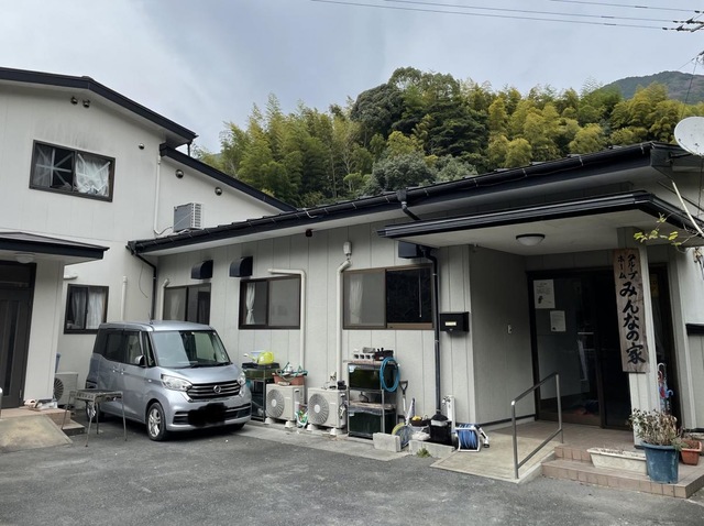 みんなの家 施設外観