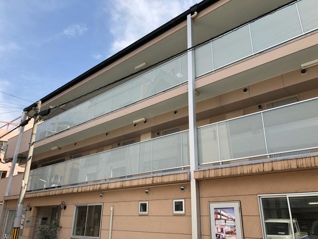 タドコロハウス 施設外観