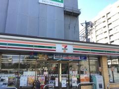 セブンイレブン　墨田業平1丁目店