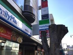 ファミリーマート　新潟万代シティ店