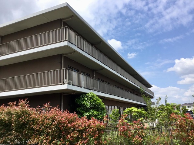 プレザンメゾン　さいたま指扇 施設外観