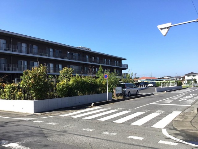 プレザンメゾン　さいたま指扇 施設外観