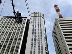 ホテルグランバッハ東京銀座