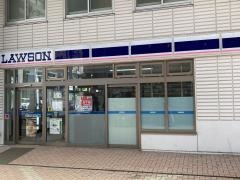 ローソン　小樽稲穂十字街