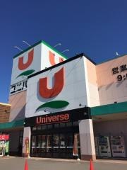 ユニバース　城東店