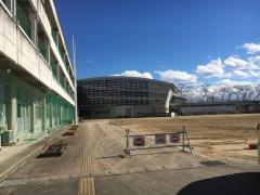 白石市立福岡中学校