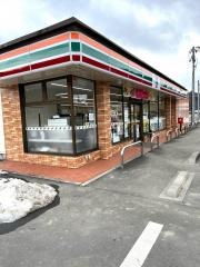 セブンイレブン　船引門鹿店