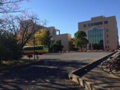 上武大学　伊勢崎キャンパス
