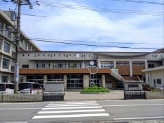 敦賀市立粟野中学校