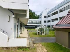 池田町立高瀬中学校