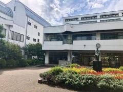 池田町立高瀬中学校