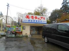 天竜峡