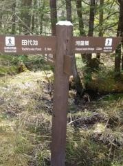 田代池