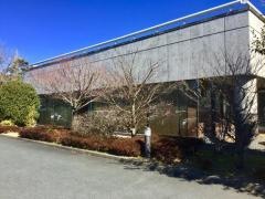 森町立図書館