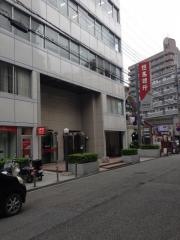但馬銀行西明石支店