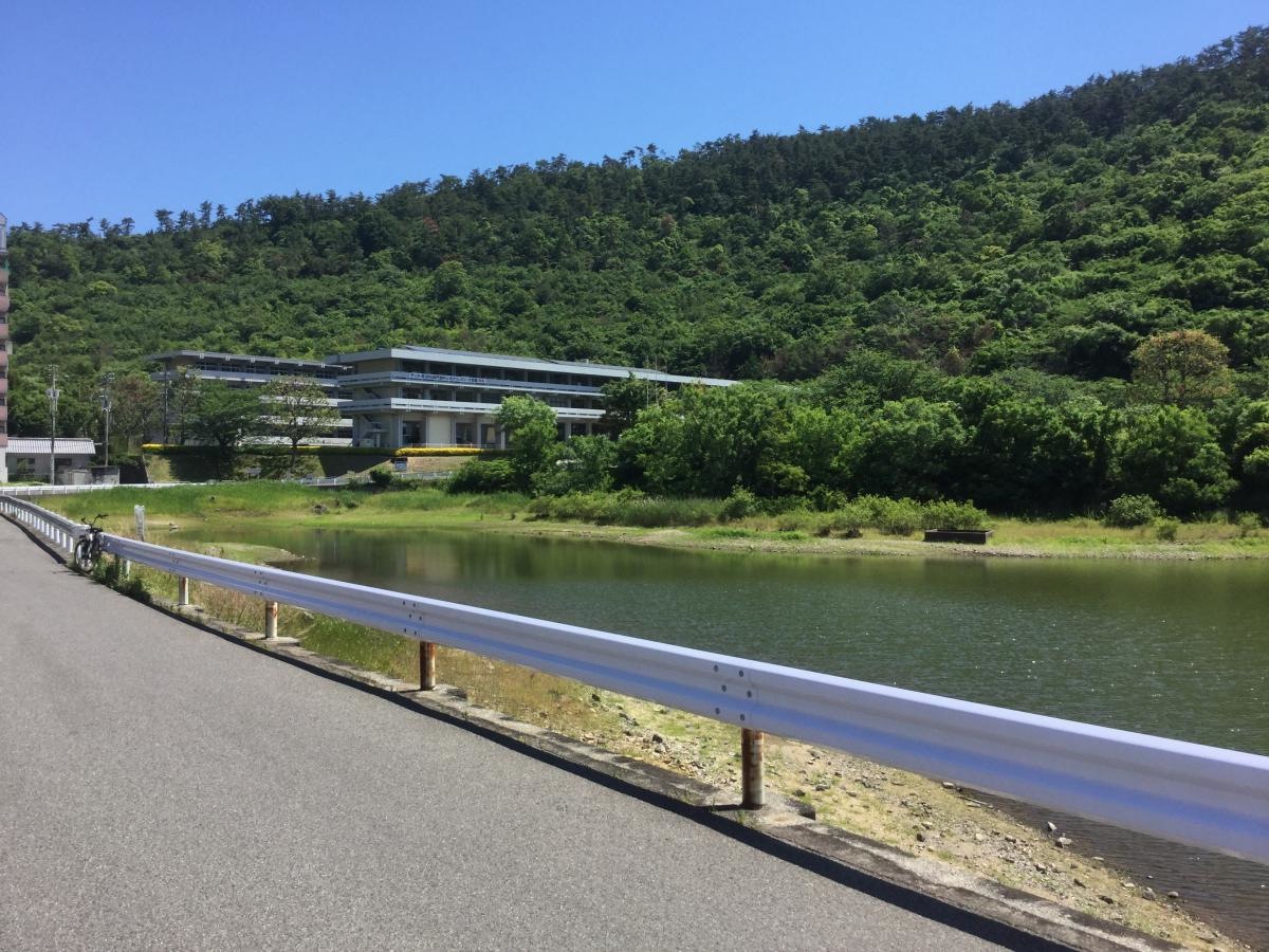 建物です。